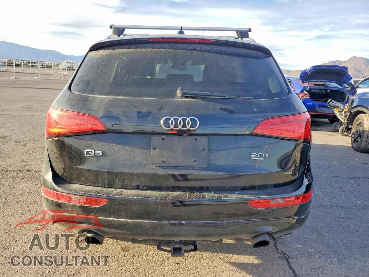 AUDI Q5 2014 - WA1LFAFP6EA032257