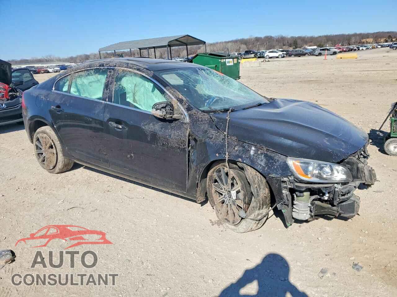 VOLVO S60 2016 - LYV612TK1GB097304