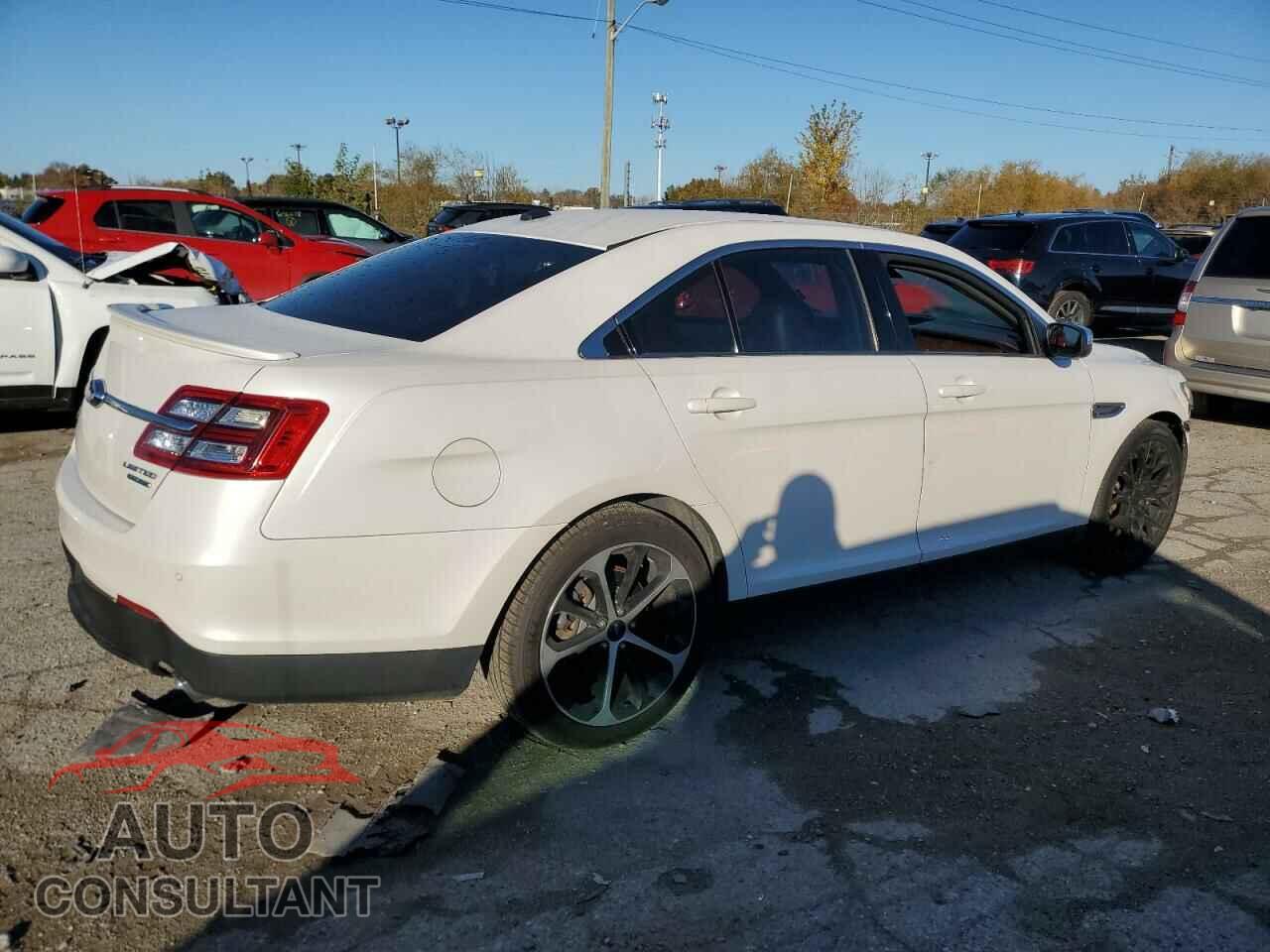 FORD TAURUS 2014 - 1FAHP2F81EG160867