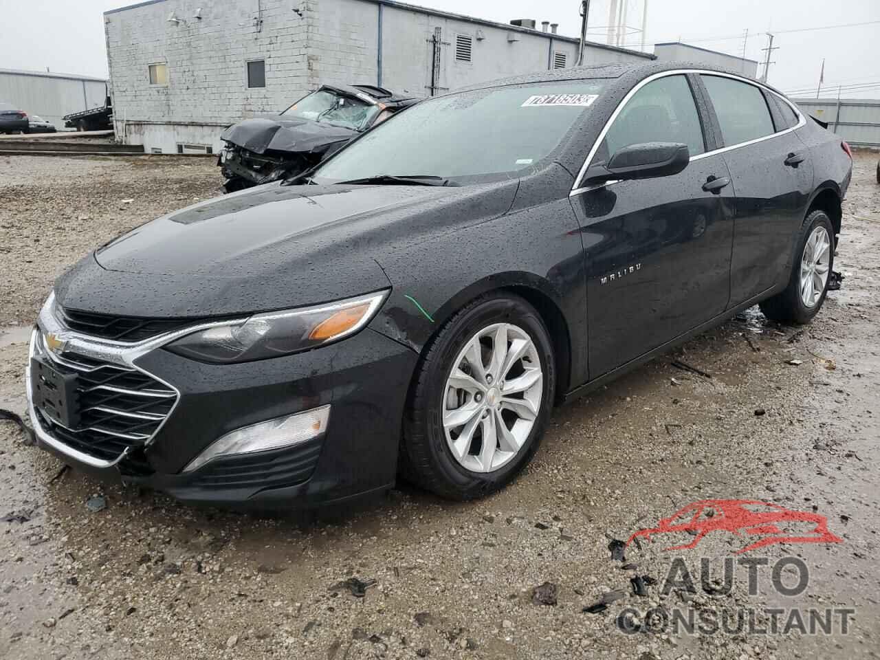 CHEVROLET MALIBU 2024 - 1G1ZD5ST7RF123569