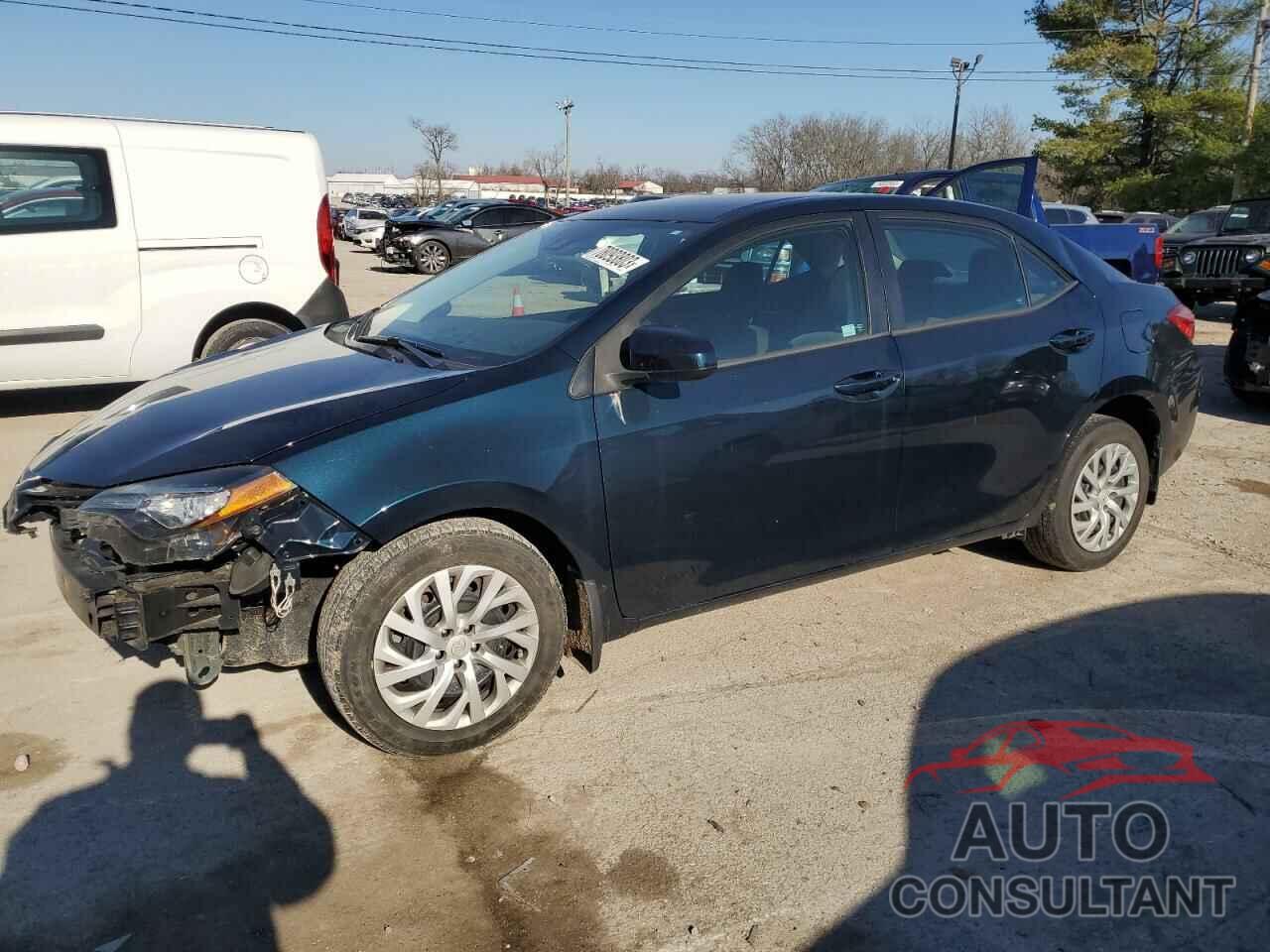 TOYOTA COROLLA 2017 - 2T1BURHE2HC752236