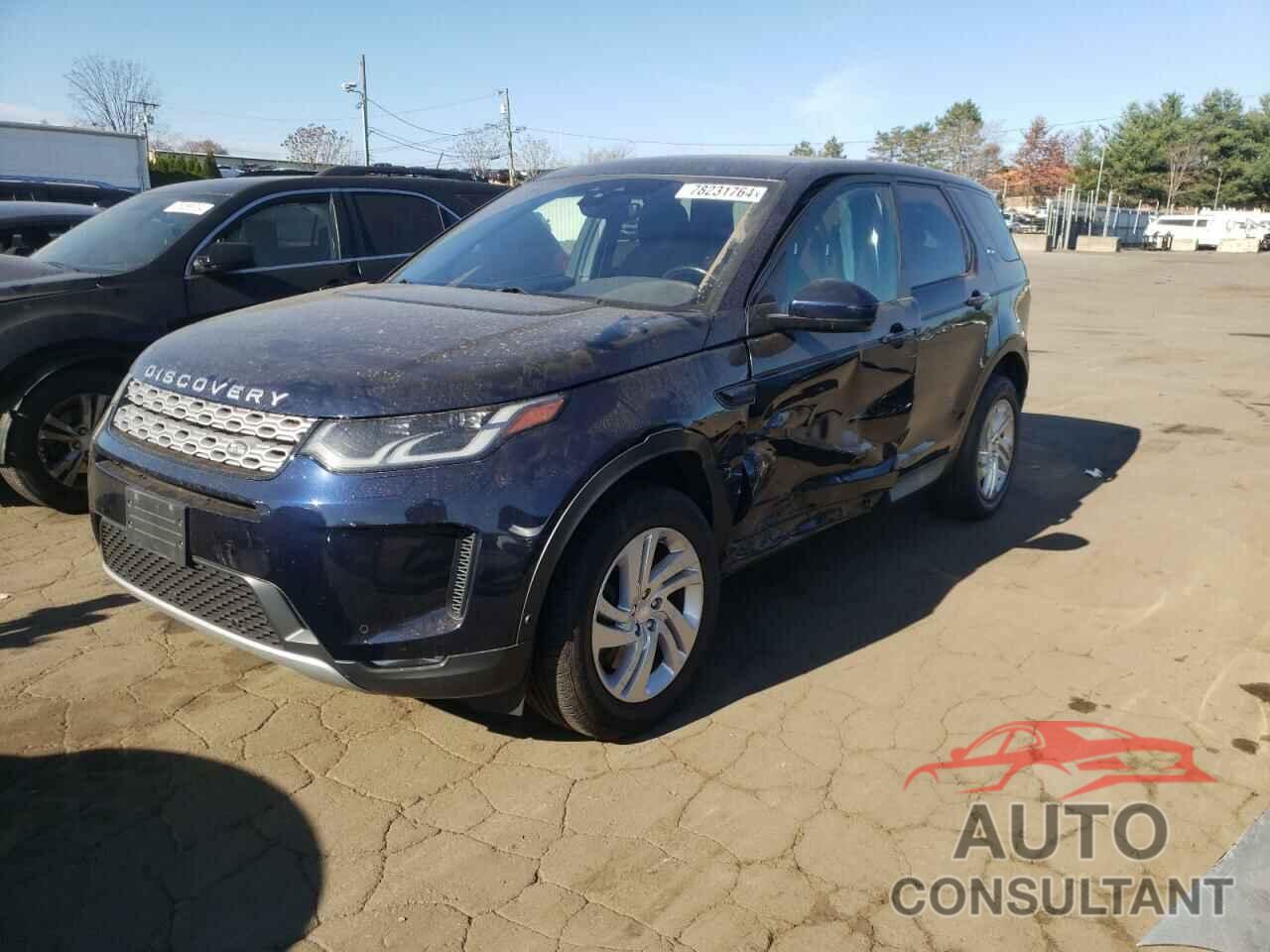 LAND ROVER DISCOVERY 2020 - SALCK2FX8LH848651