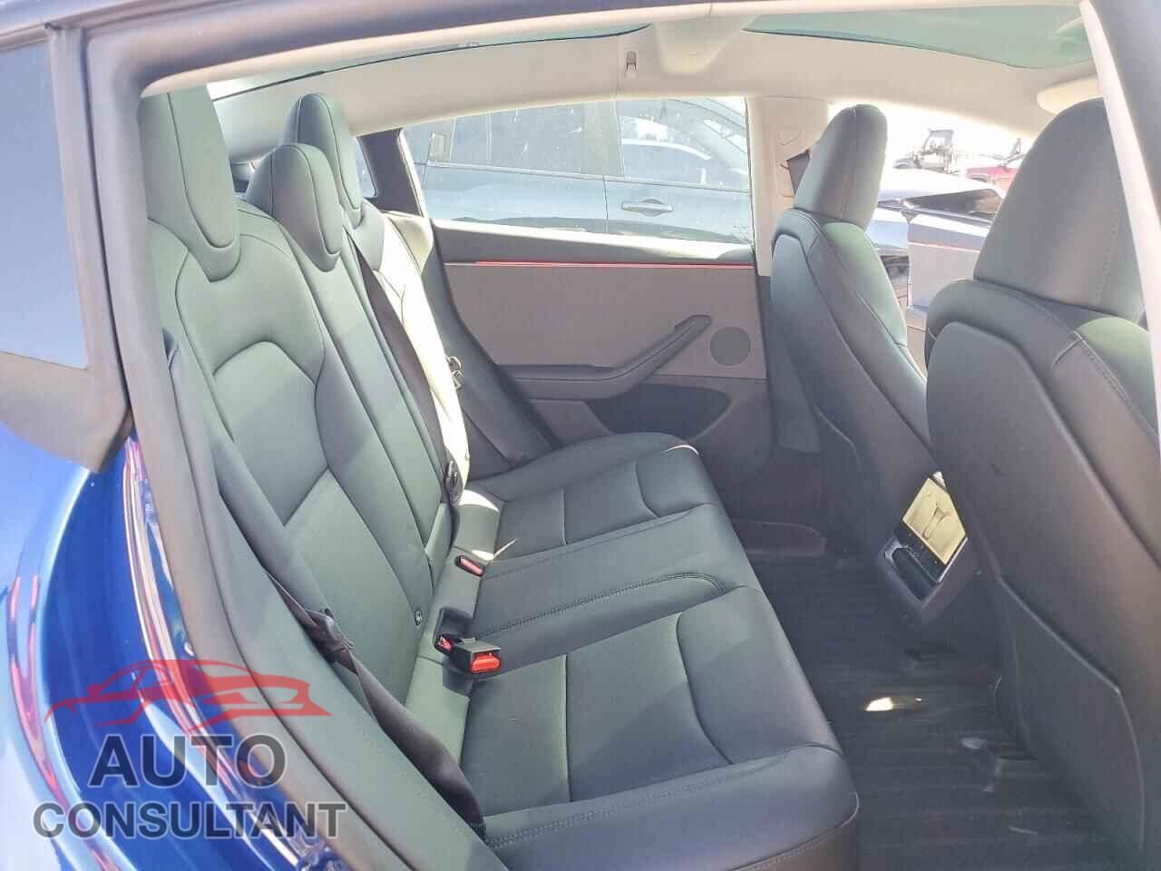 TESLA MODEL 3 2026 - 5YJ3E1EAXTF131271
