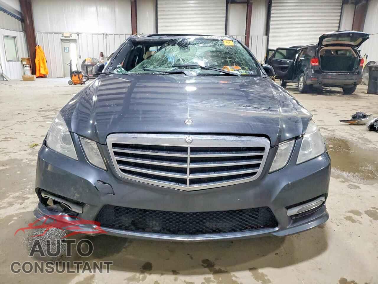 MERCEDES-BENZ E-CLASS 2013 - WDDHF8JB2DA765782