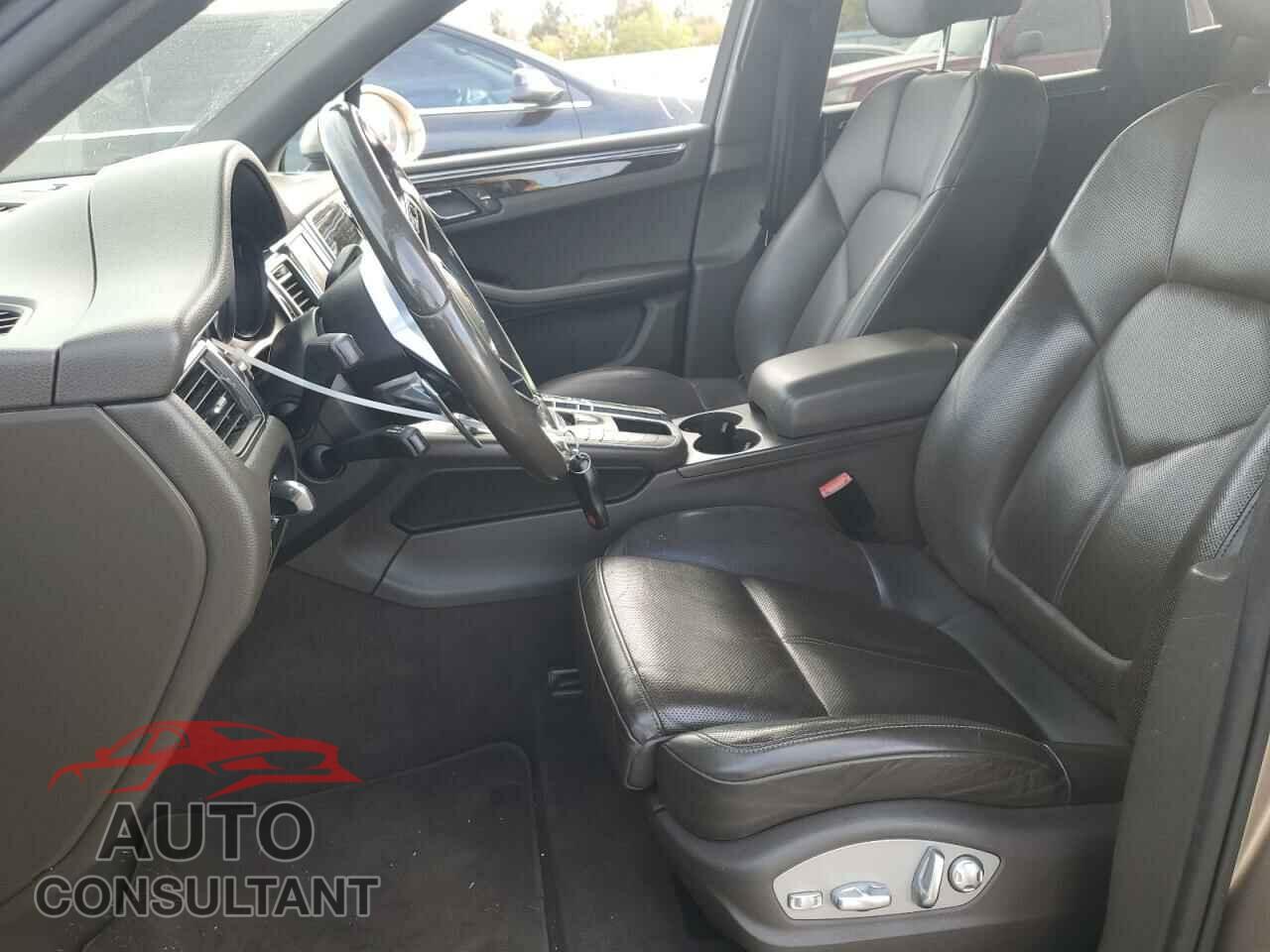 PORSCHE MACAN 2016 - WP1AB2A5XGLB49978