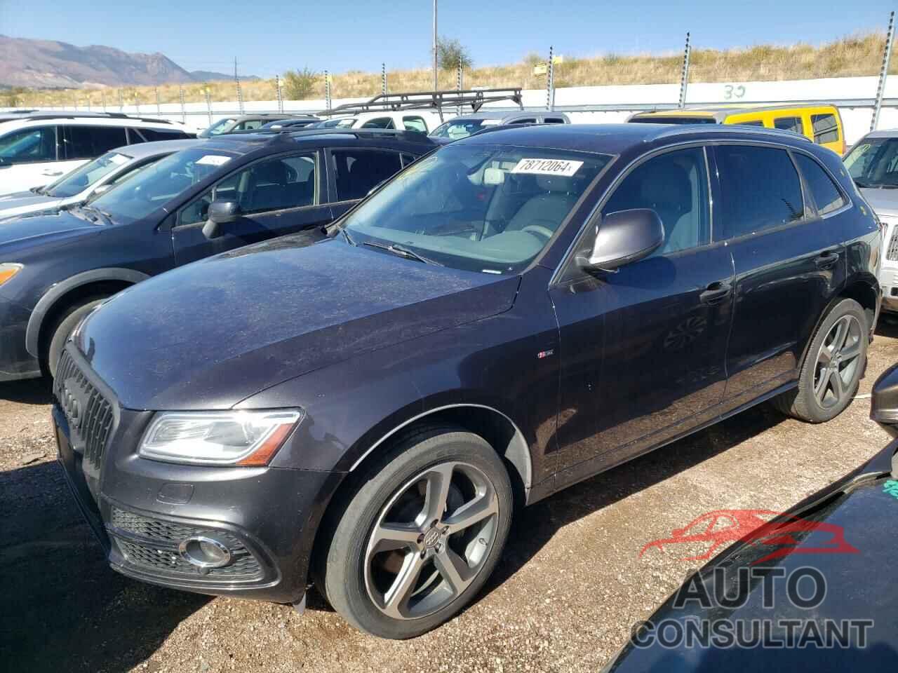 AUDI Q5 2015 - WA1DGAFP1FA013392