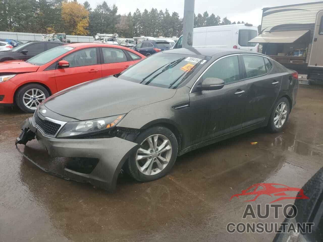 KIA OPTIMA 2013 - 5XXGM4A75DG204948