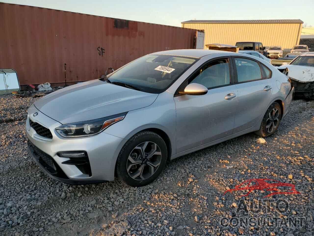 KIA FORTE 2019 - 3KPF24AD9KE024403