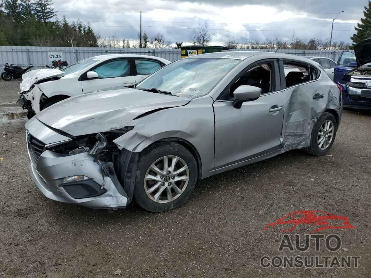 MAZDA 3 2015 - 3MZBM1L76FM191678