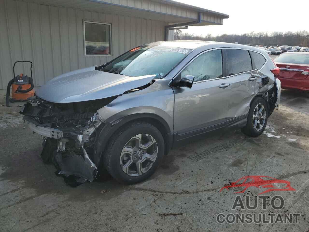 HONDA CRV 2017 - 5J6RW2H81HL059820