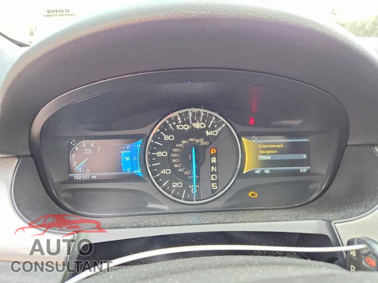 FORD EDGE 2014 - 2FMDK3JC8EBB29451