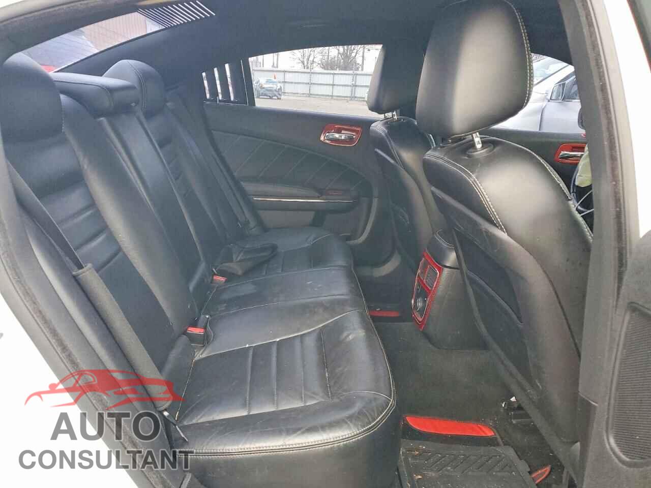 DODGE CHARGER 2011 - 2B3CL5CT3BH609185