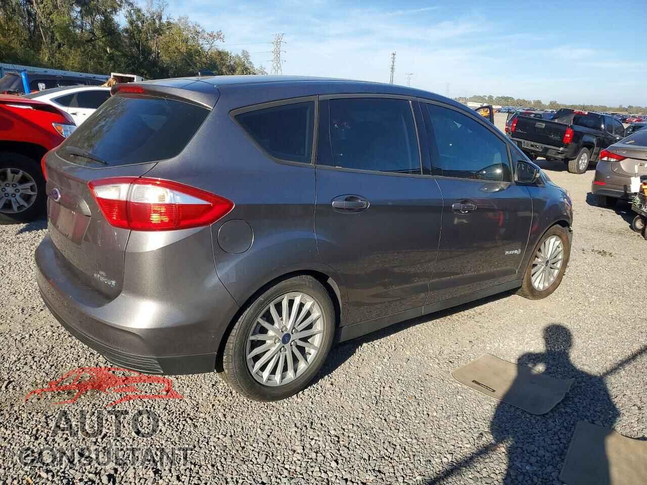 FORD CMAX 2013 - 1FADP5AUXDL555799