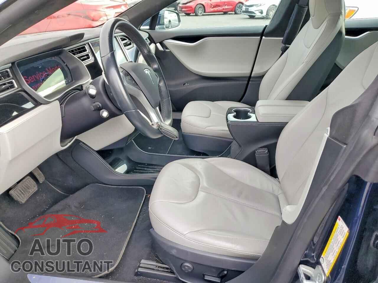 TESLA MODEL S 2015 - 5YJSA1H1XFF083312