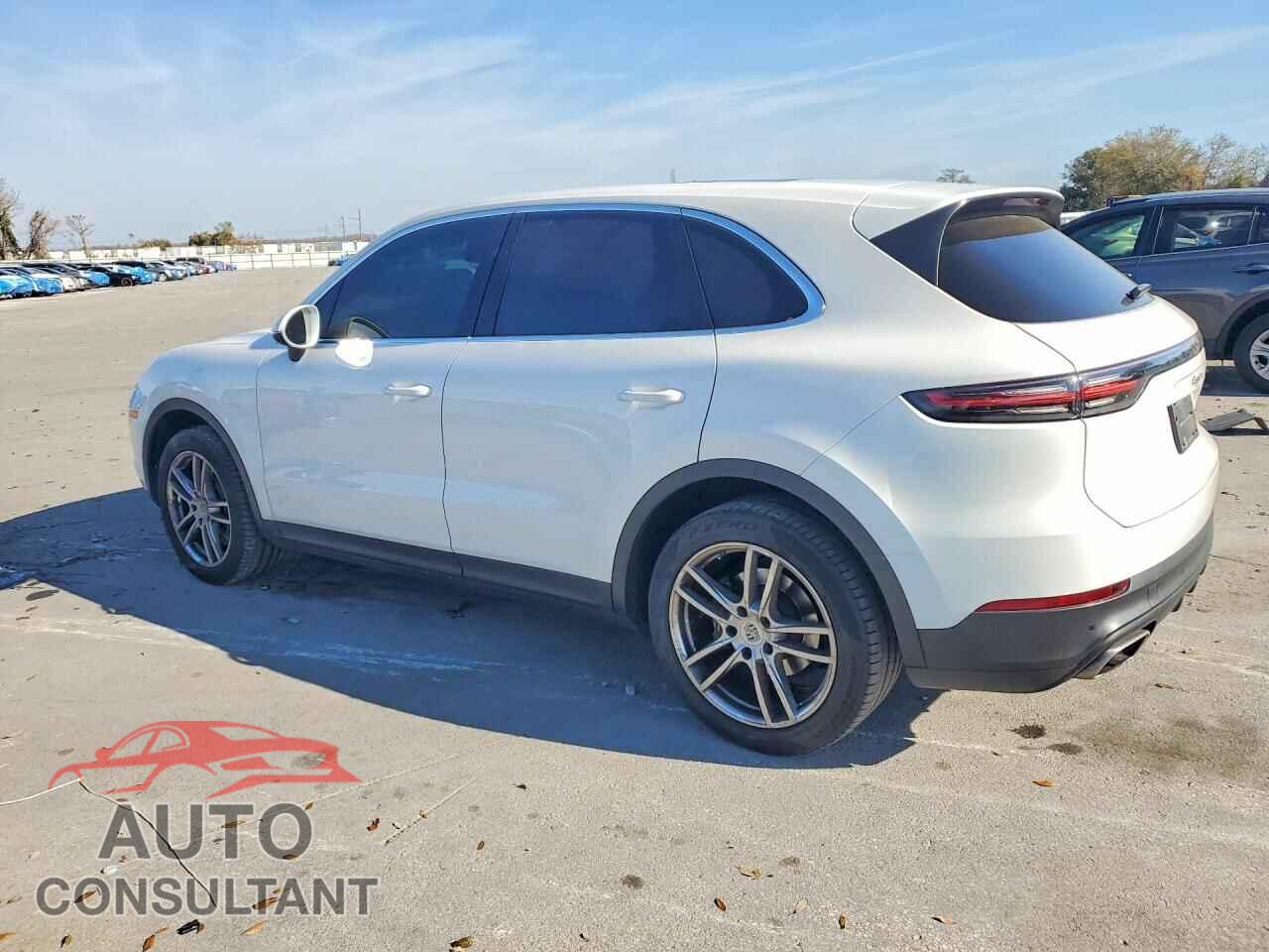 PORSCHE CAYENNE 2021 - WP1AA2AYXMDA03146