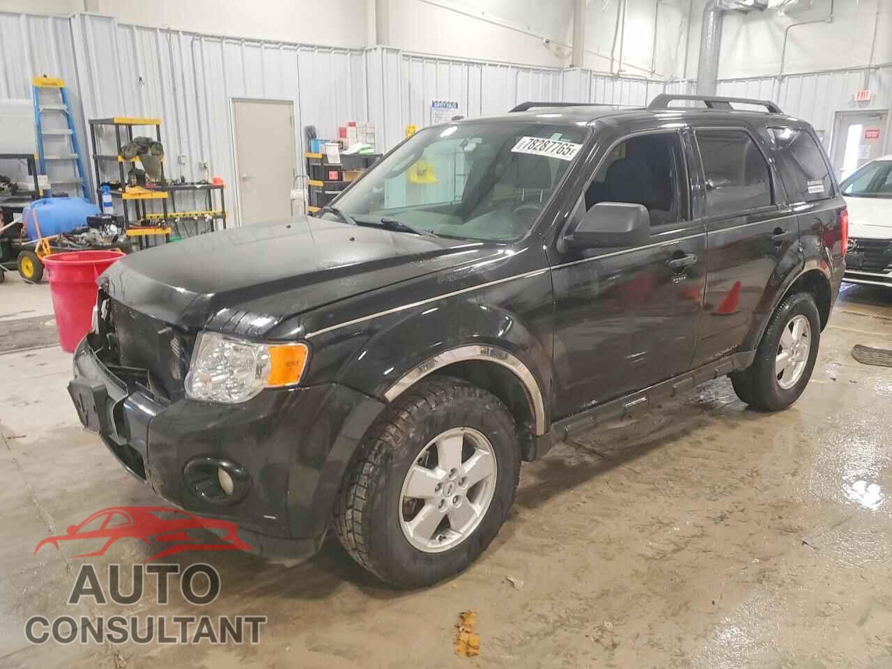FORD ESCAPE 2011 - 1FMCU0D73BKC62154