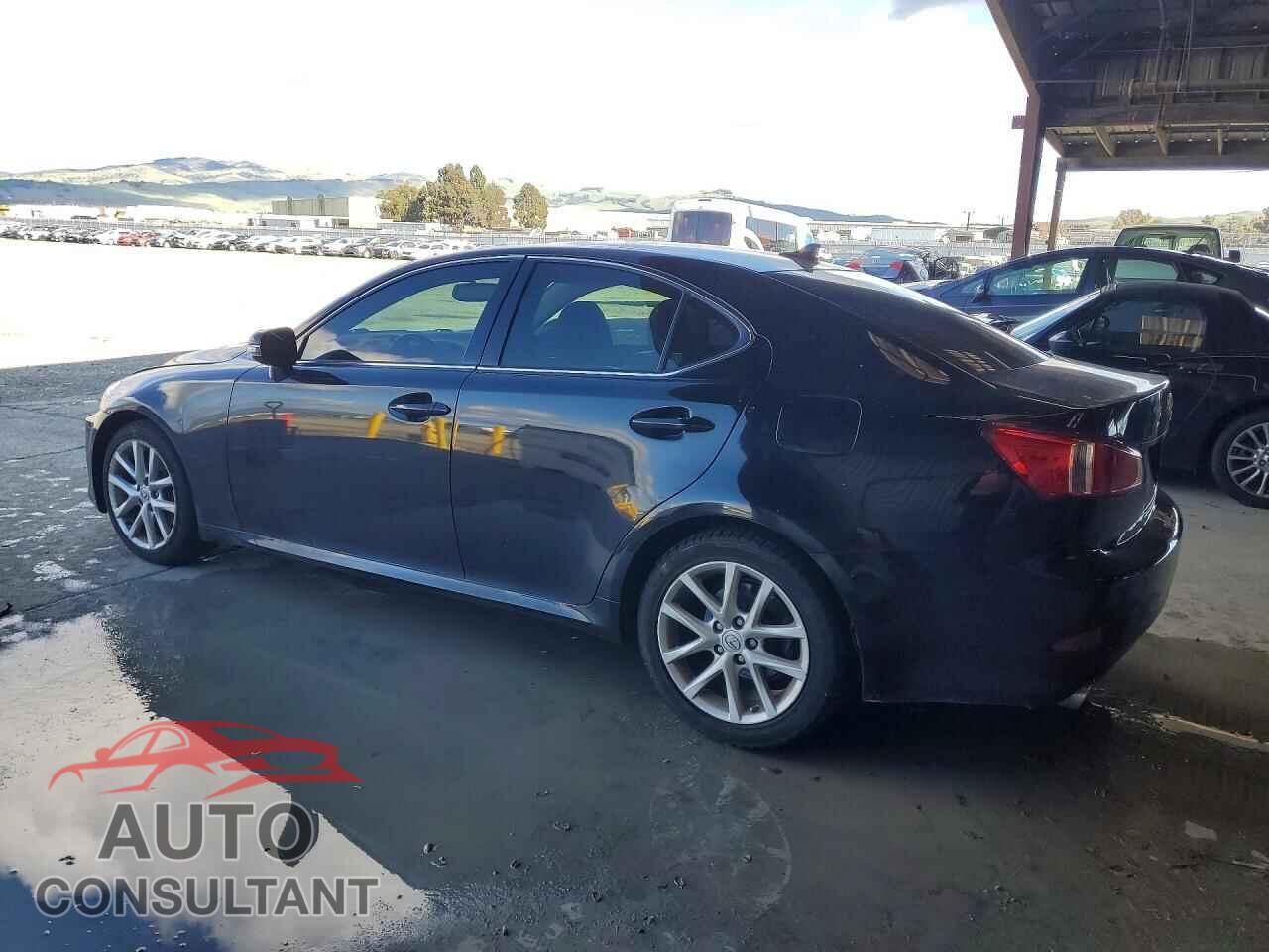 LEXUS IS 2011 - JTHBF5C26B5134503