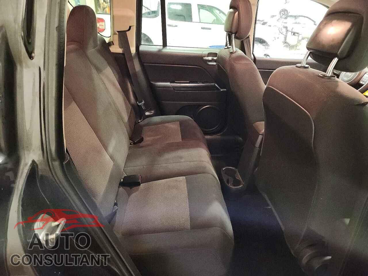 JEEP COMPASS 2014 - 1C4NJDBB8ED776837