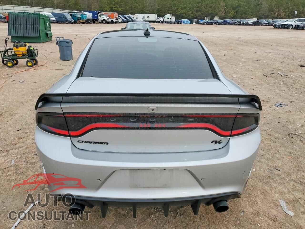 DODGE CHARGER 2020 - 2C3CDXCT6LH252811