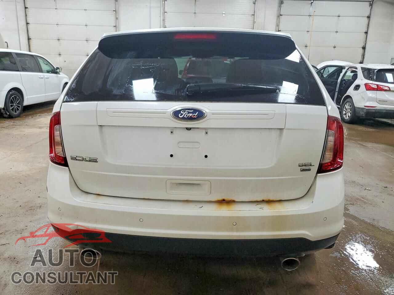 FORD EDGE 2014 - 2FMDK4JC5EBA69263