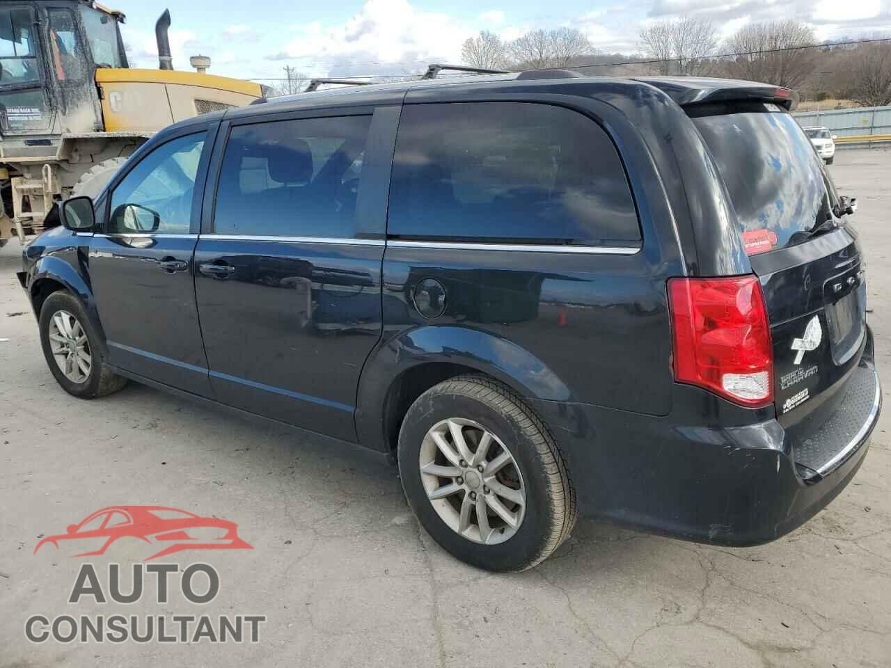 DODGE CARAVAN 2018 - 2C4RDGCG0JR264839