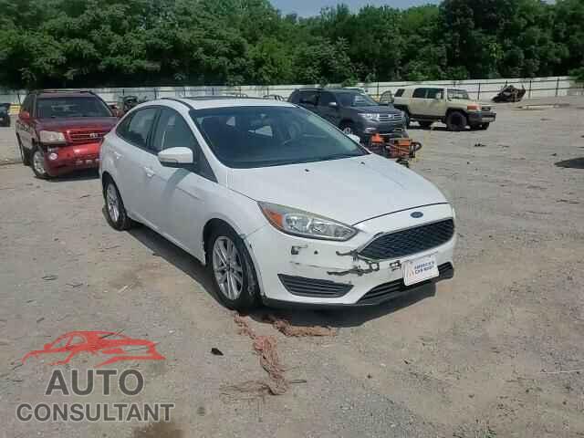 FORD FOCUS 2015 - 1FADP3F22FL342506