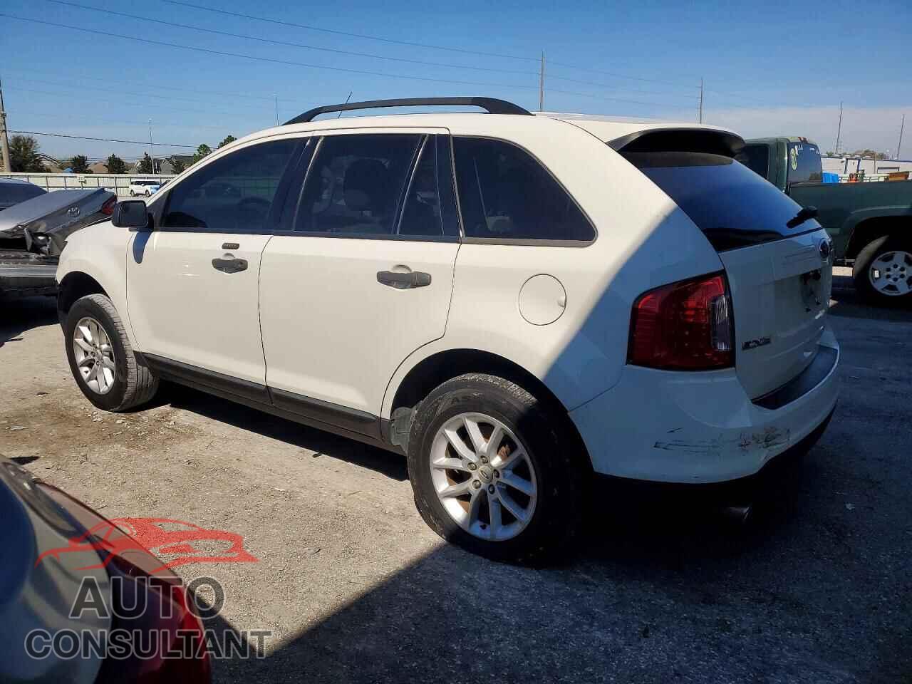 FORD EDGE 2013 - 2FMDK3GC8DBB35238