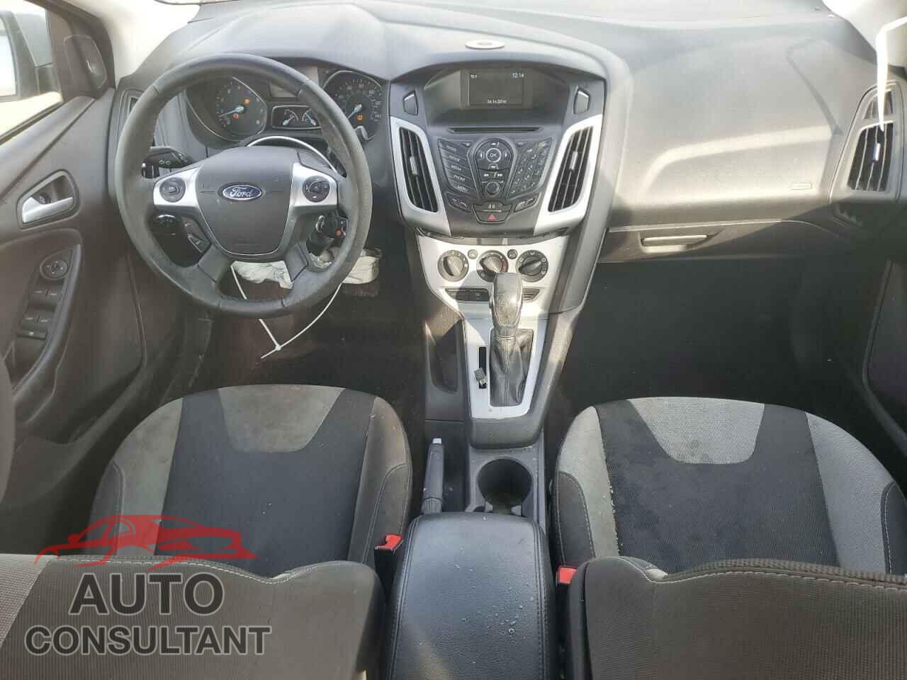 FORD FOCUS 2014 - 1FADP3F20EL309552