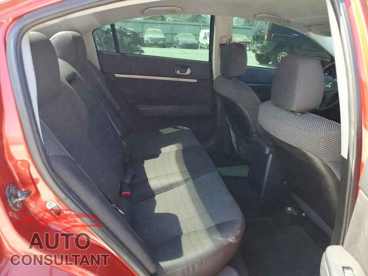 MITSUBISHI GALANT 2012 - 4A32B2FF9CE010136