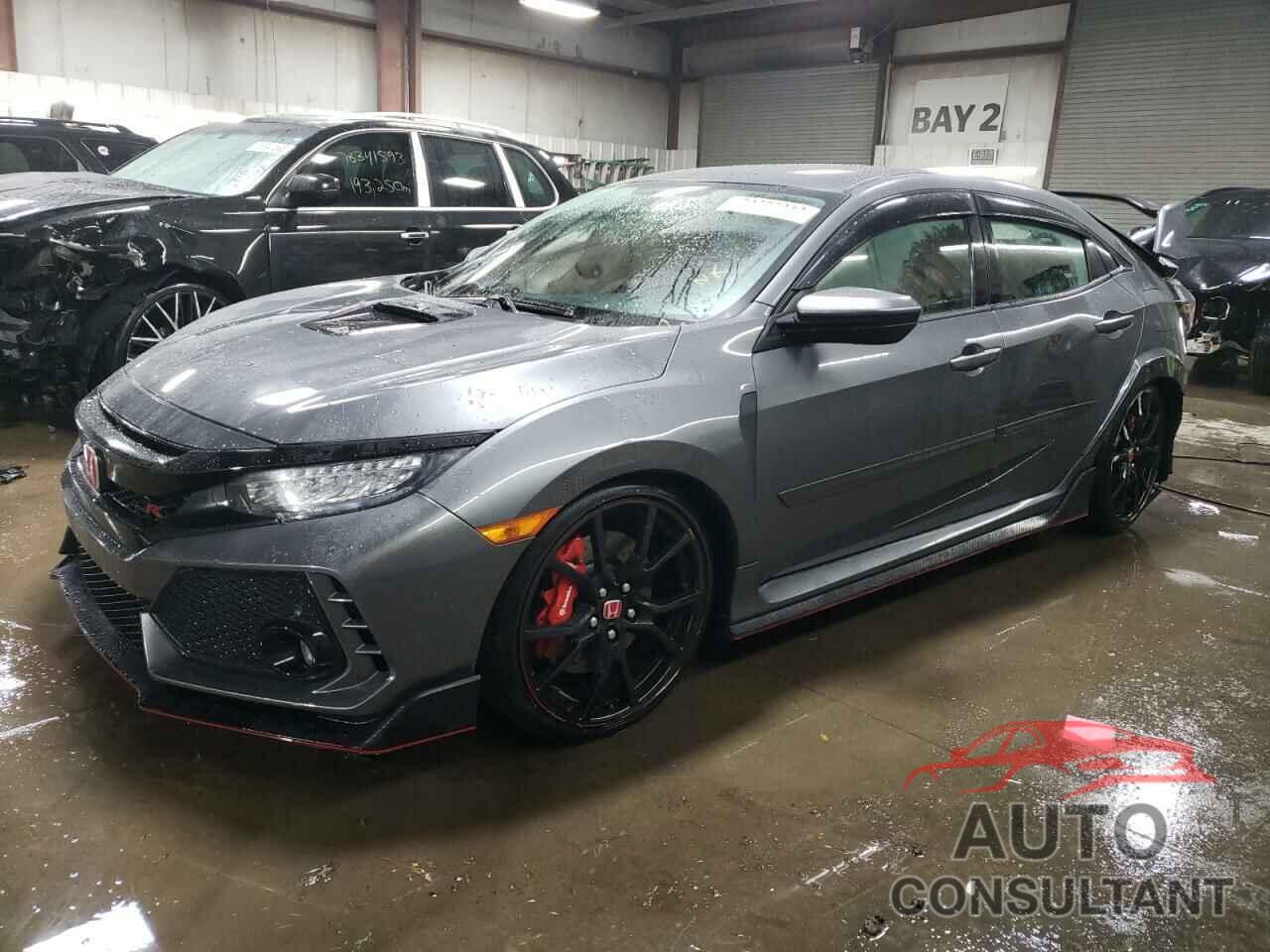 HONDA CIVIC 2018 - SHHFK8G77JU201966