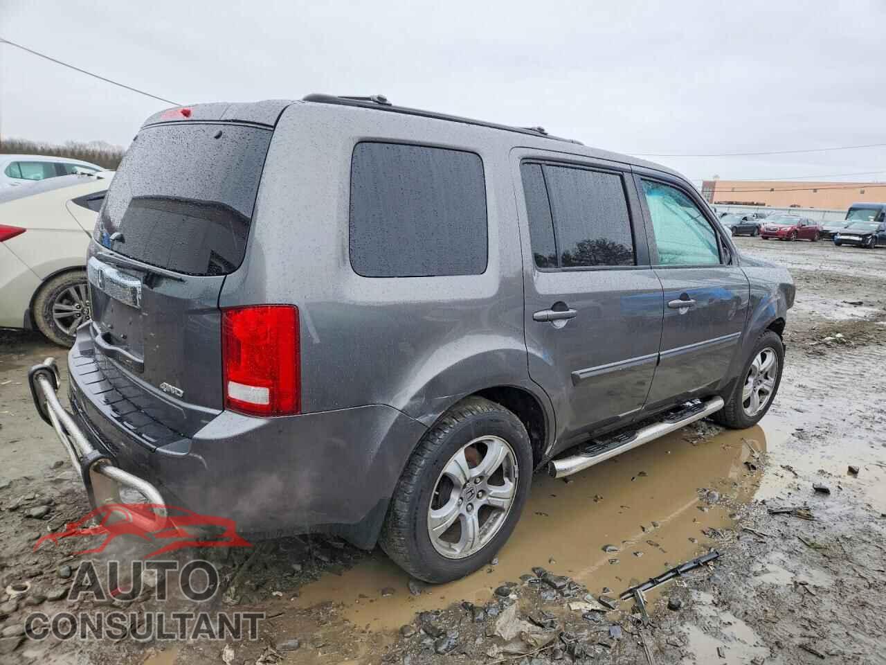 HONDA PILOT 2012 - 5FNYF4H59CB008323
