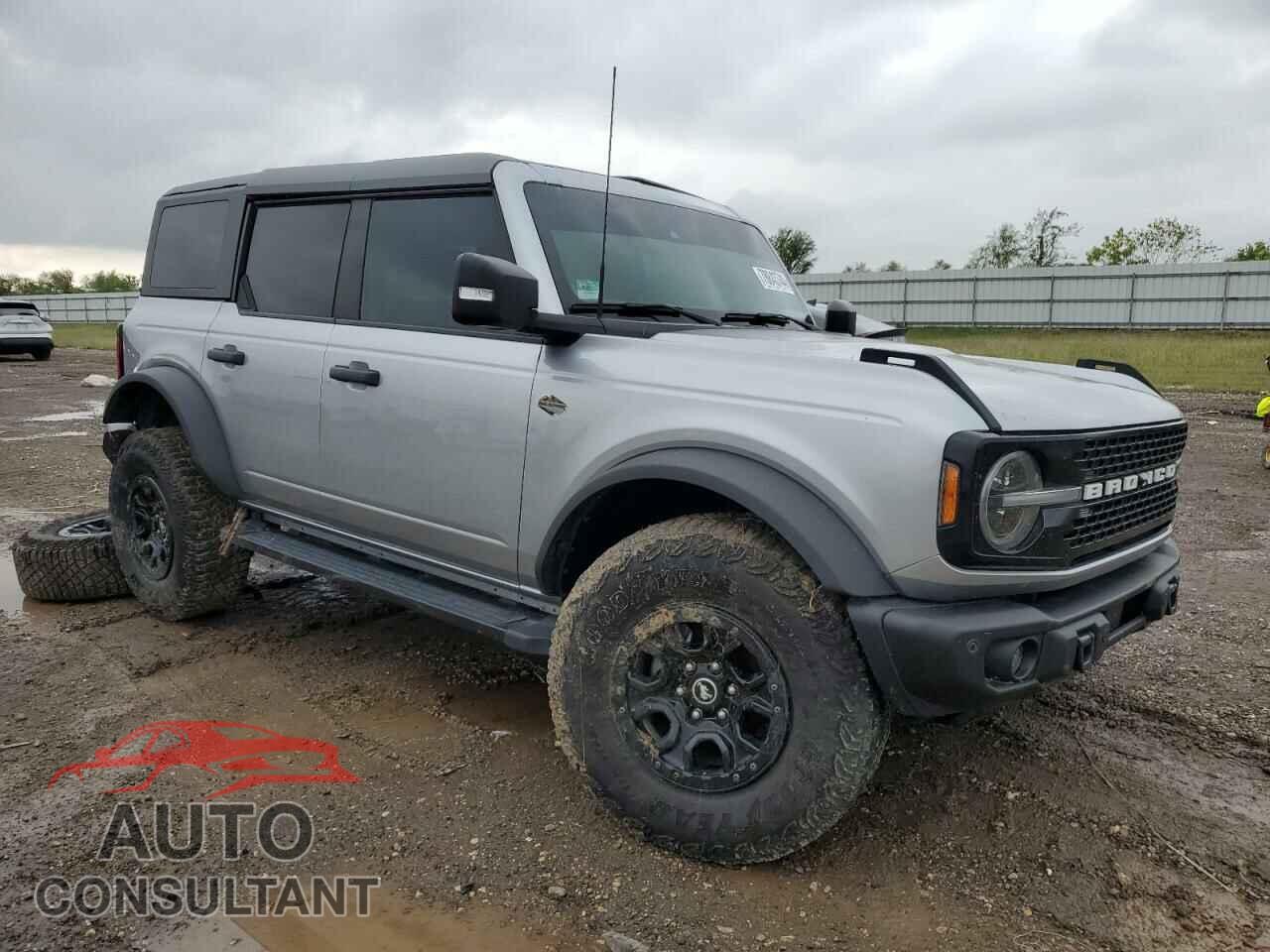 FORD BRONCO 2023 - 1FMEE5DP0PLB07436