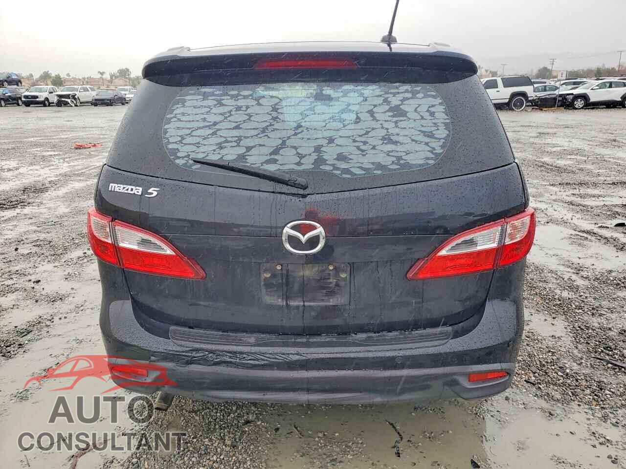 MAZDA 5 2013 - JM1CW2DL2D0144862