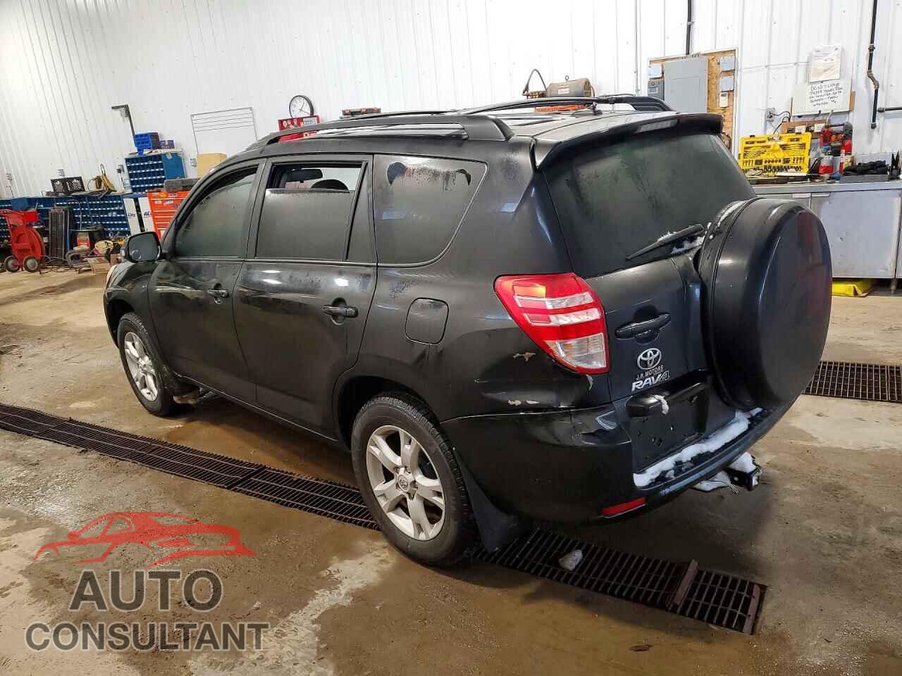 TOYOTA RAV4 2011 - 2T3BF4DV9BW096178