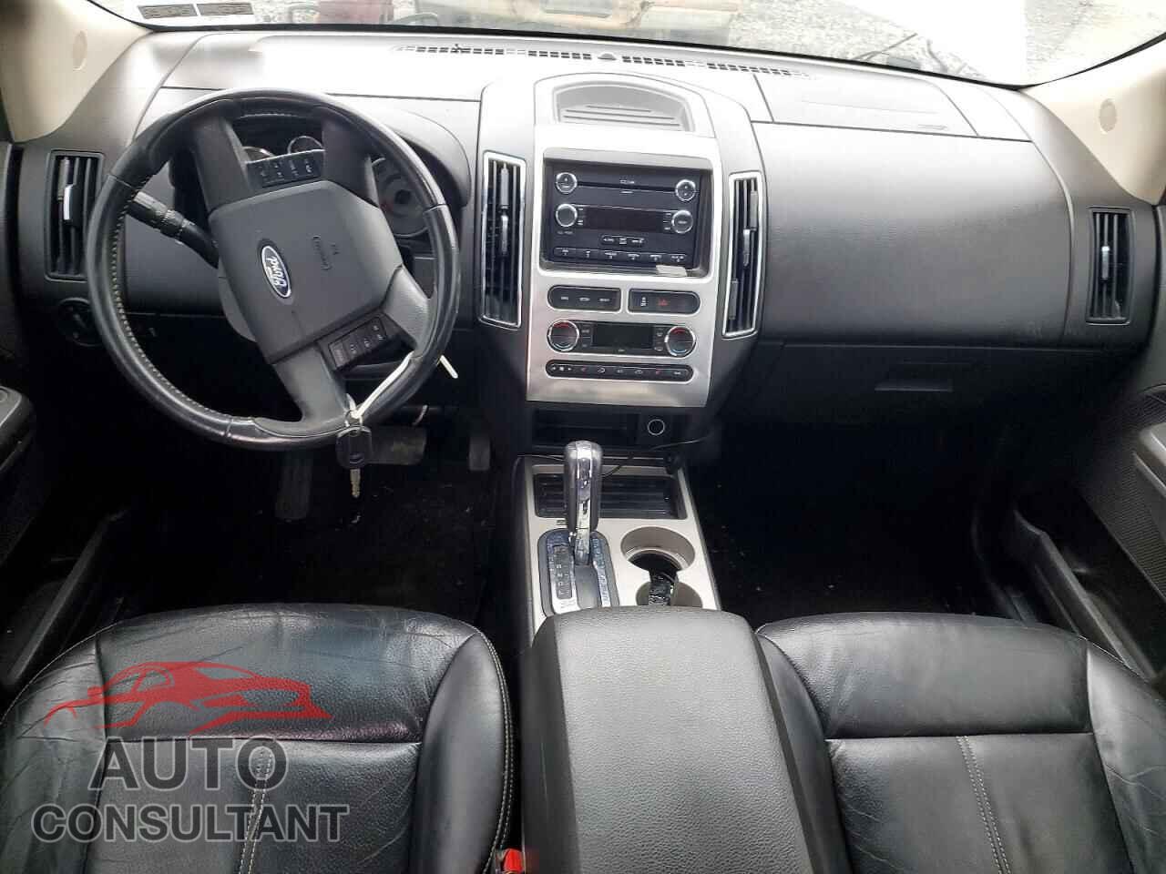 FORD EDGE 2010 - 2FMDK4KC6ABA88770