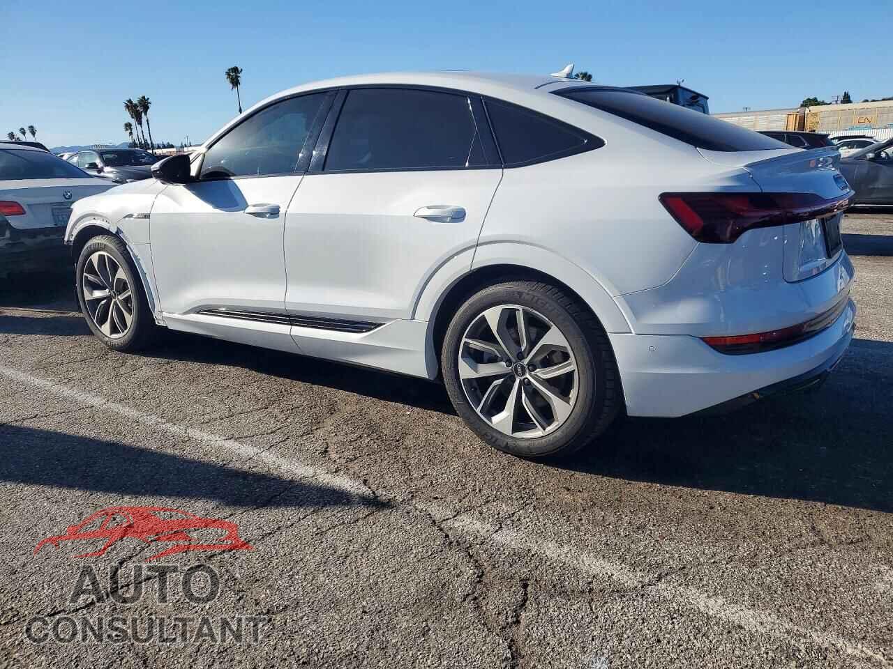 AUDI E-TRON 2021 - WA12AAGE6MB006967