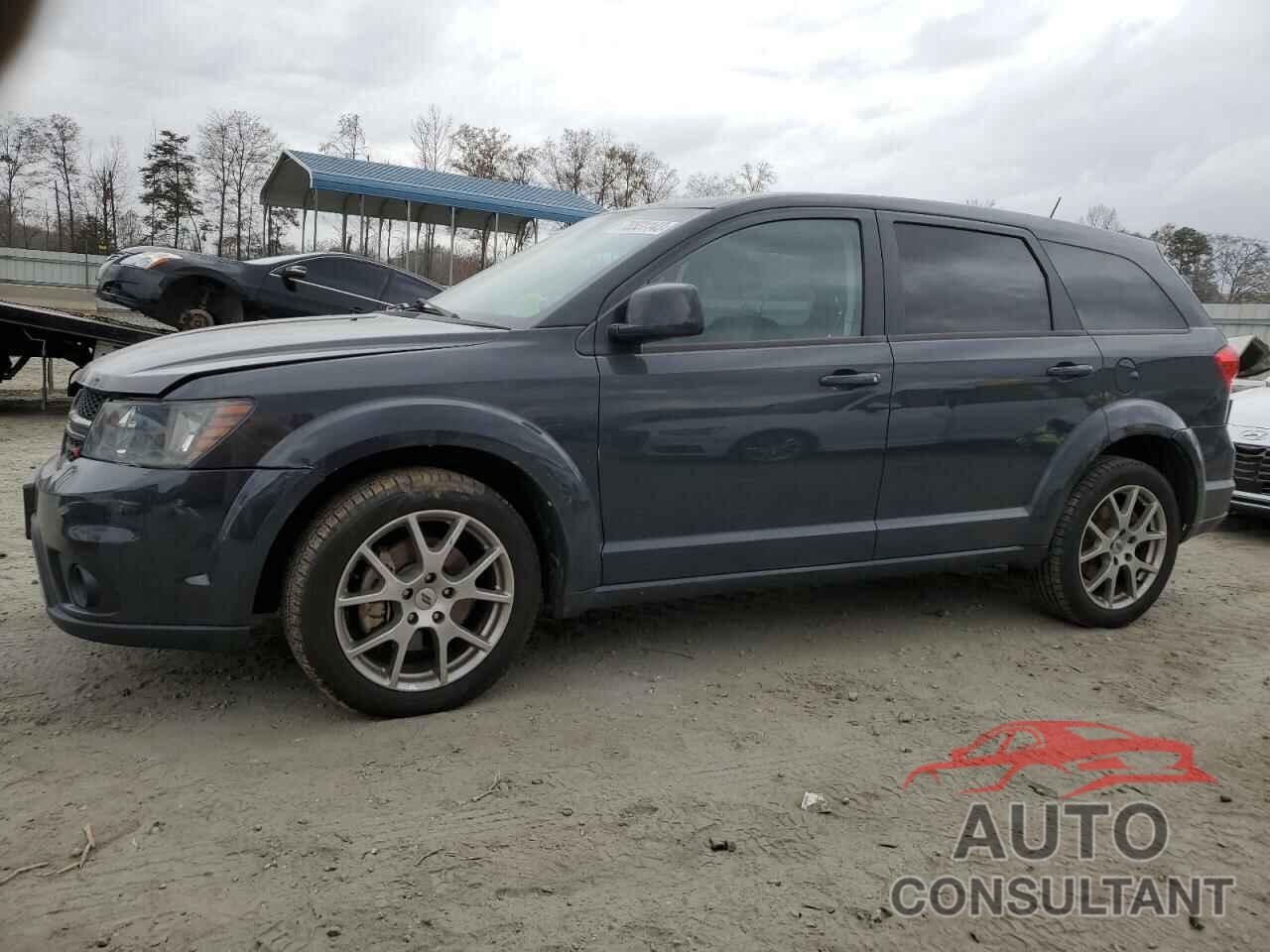 DODGE JOURNEY 2018 - 3C4PDCEG6JT380508