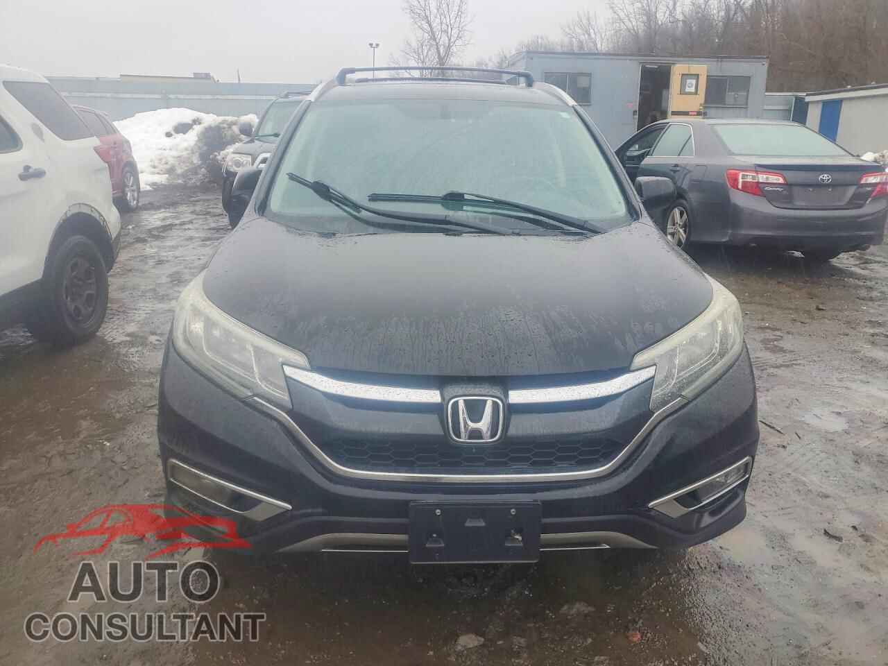 HONDA CRV 2015 - 2HKRM4H76FH646854