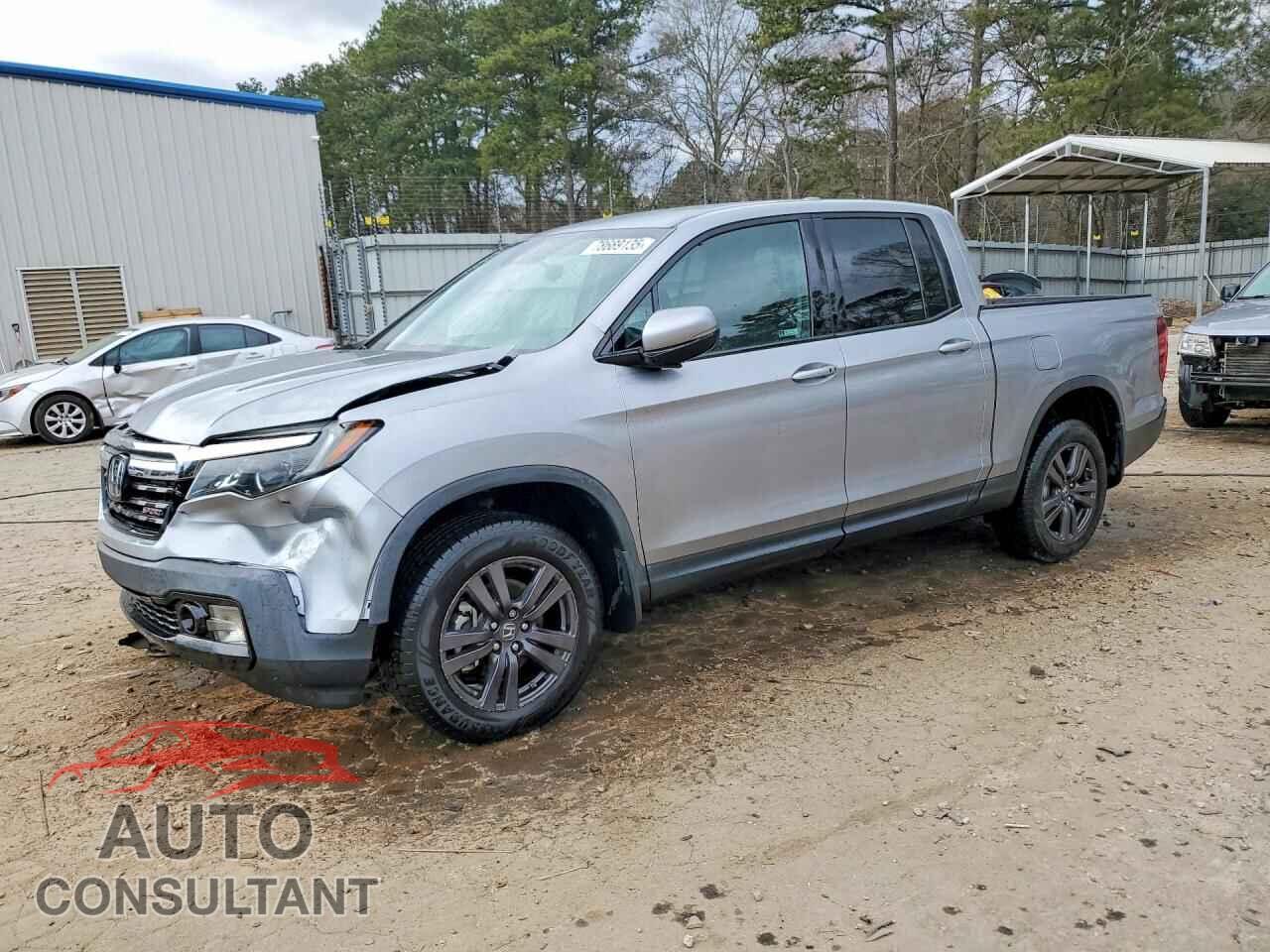 HONDA RIDGELINE 2020 - 5FPYK3F17LB021181