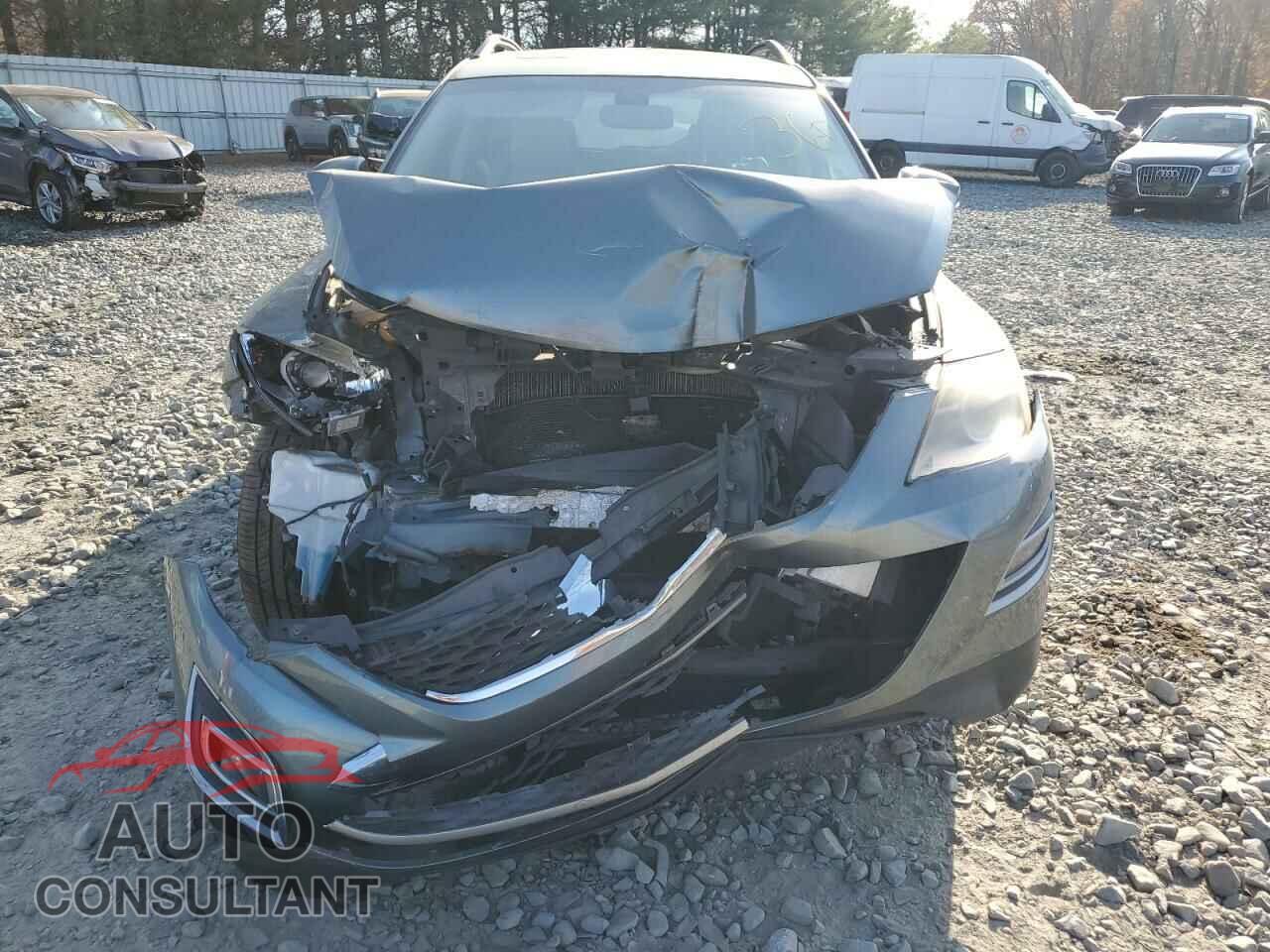 MAZDA CX-9 2011 - JM3TB2DV5B0323818