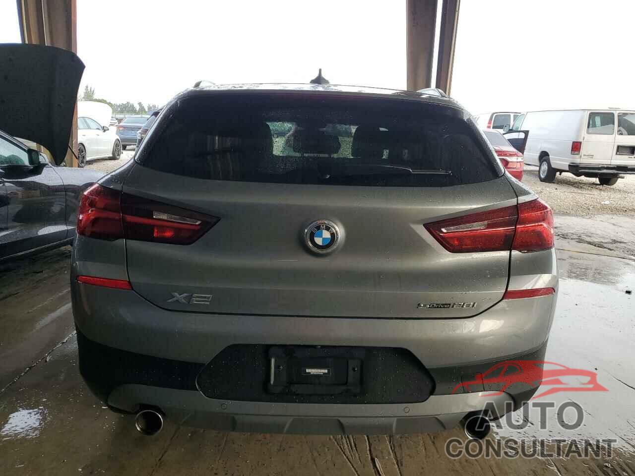 BMW X2 2023 - WBXYH9C01P5V34524