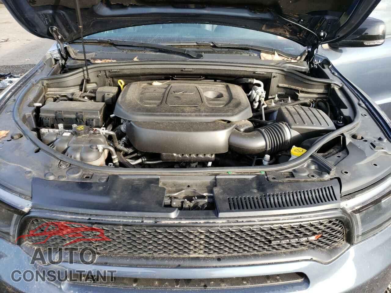 DODGE DURANGO 2020 - 1C4RDJDG5LC346363