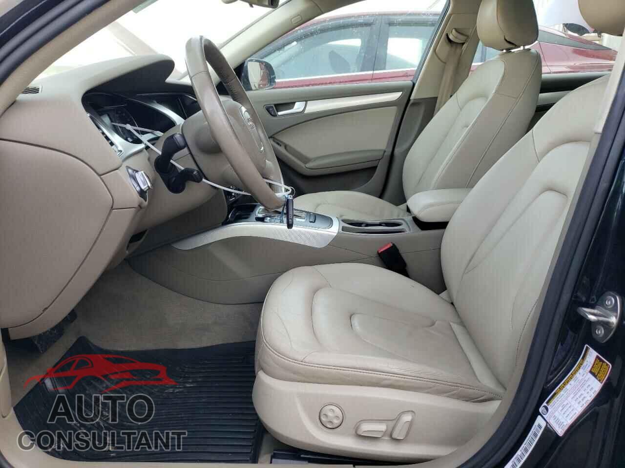 AUDI A4 2010 - WAUWFAFL3AA089507