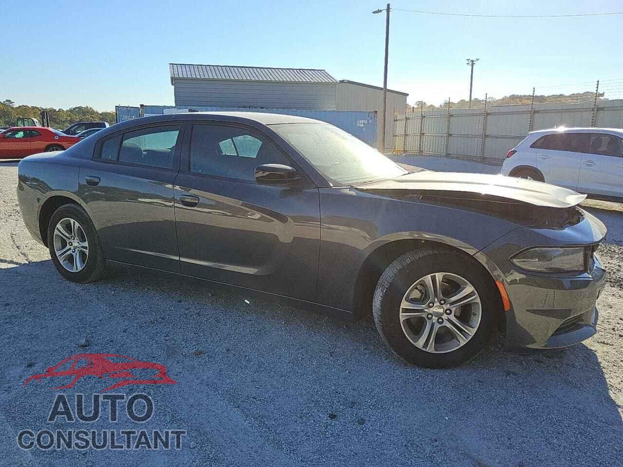 DODGE CHARGER 2023 - 2C3CDXBG5PH674269