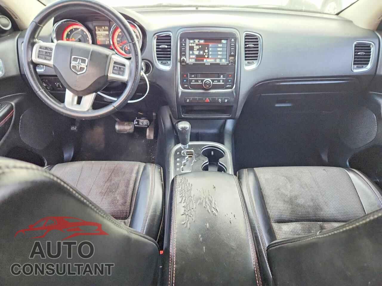 DODGE DURANGO 2013 - 1C4RDHAG1DC687418
