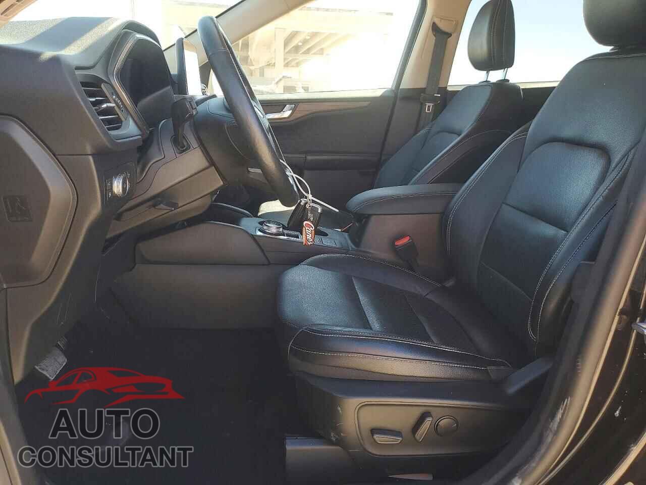 FORD ESCAPE 2020 - 1FMCU0DZ4LUA39631