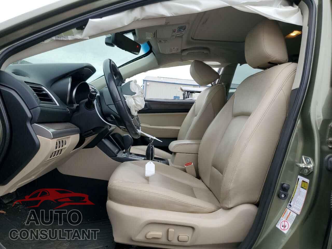 SUBARU OUTBACK 2017 - 4S4BSANC9H3238236