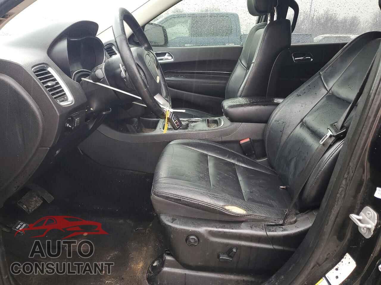 DODGE DURANGO 2014 - 1C4RDJDG5EC435711