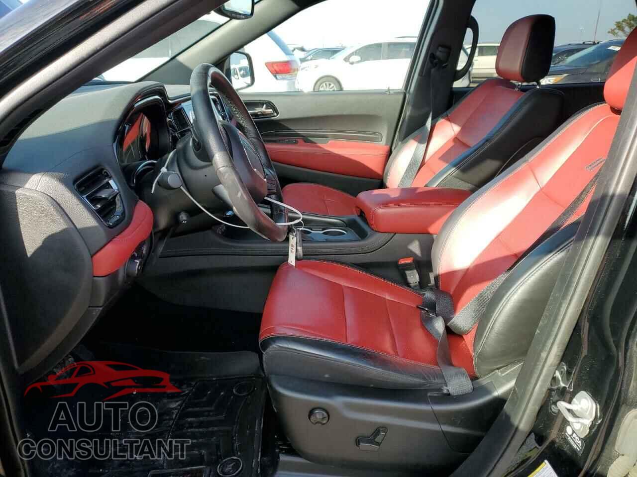 DODGE DURANGO 2021 - 1C4SDJCT6MC823142