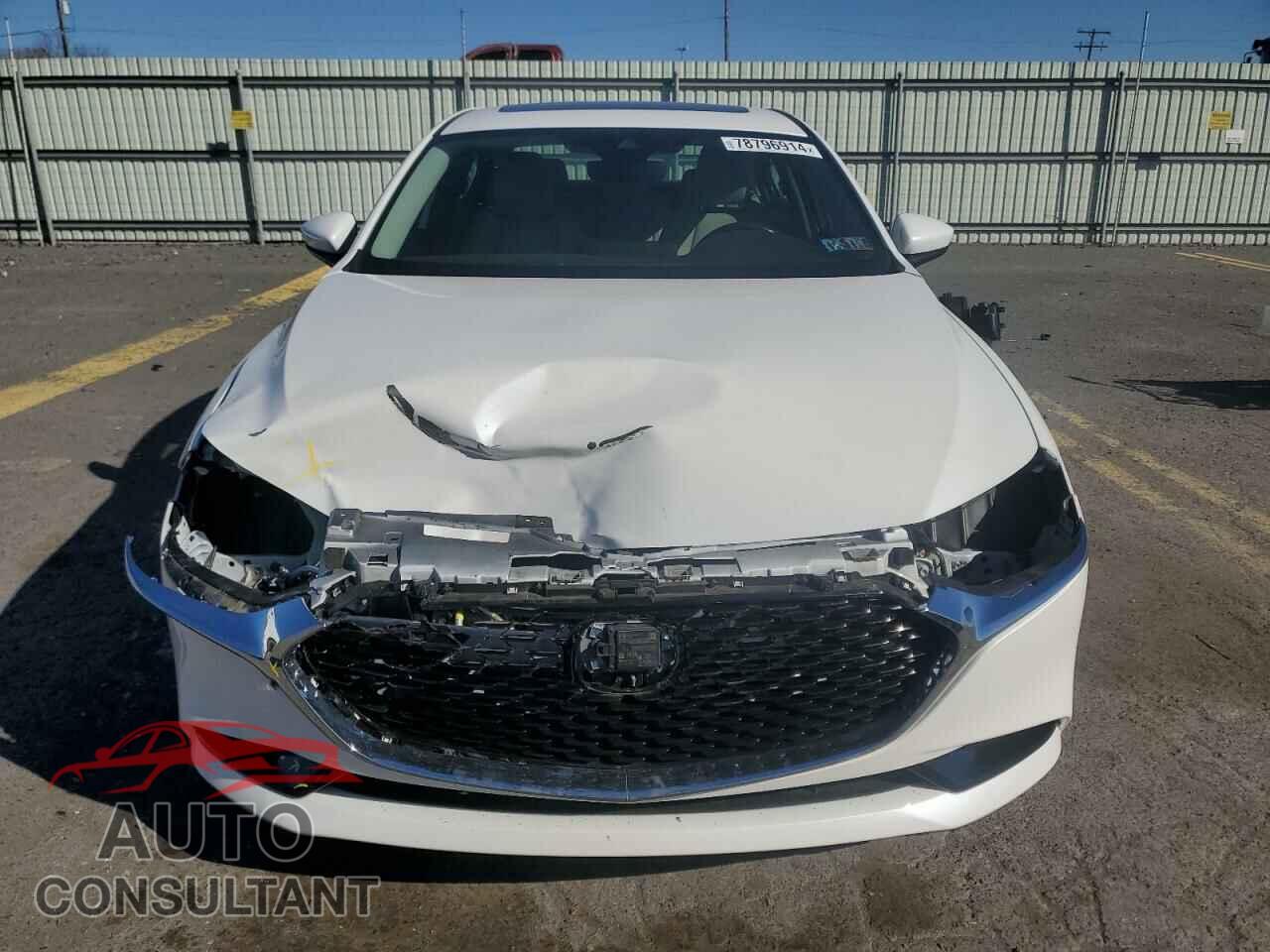 MAZDA 3 2023 - 3MZBPACM2PM374302